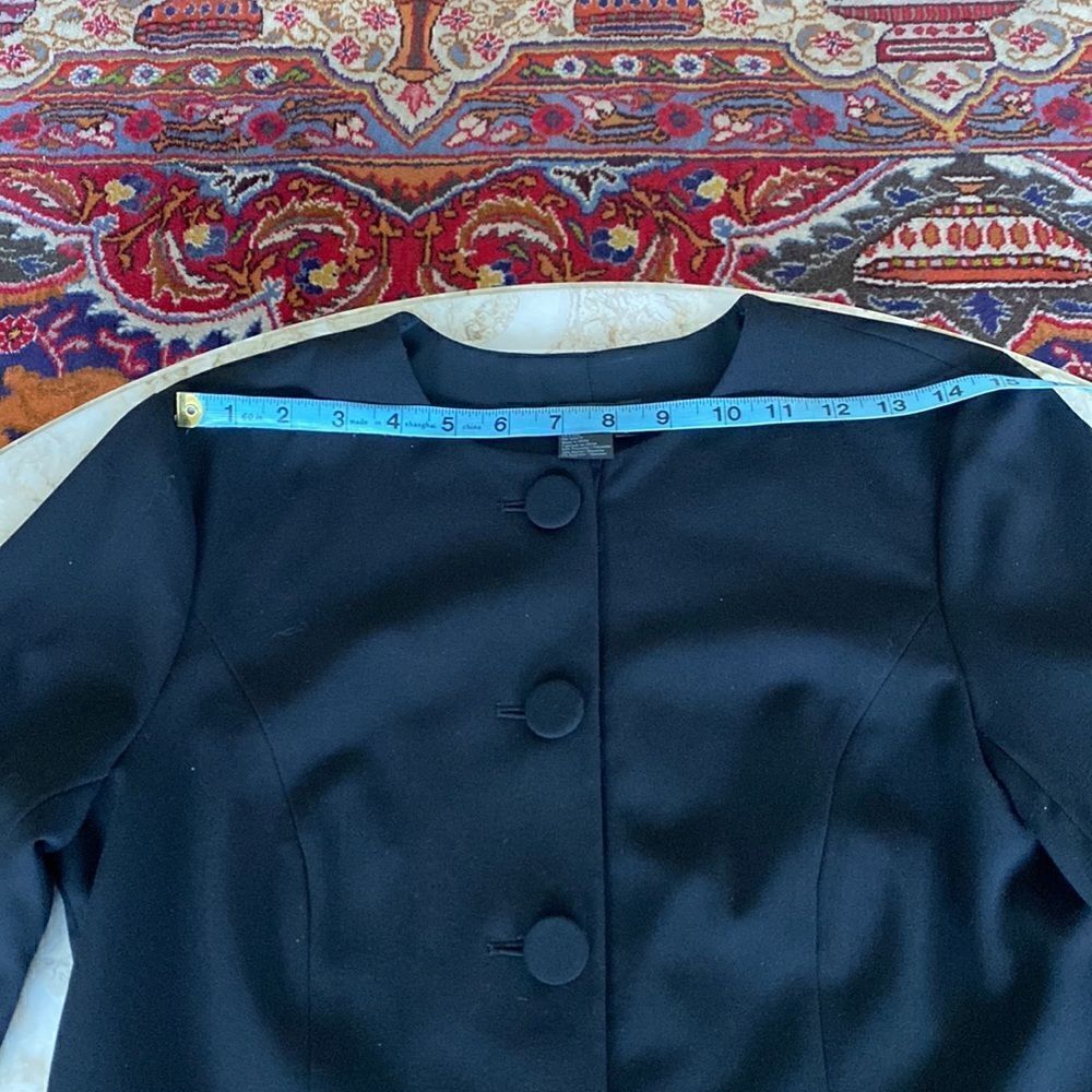 Spanner LBD Fitted Long Sleeve Classic Mini - Picture 12 of 16
